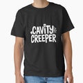 Cavity Creeper by theartfulaspie