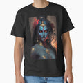Beautiful Kali (Variation 2) by OccultDreams