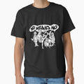 Nomeansno Cartoon by Martinsholland