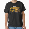 In My Sourdough Era Sourdough Bread Baking Enthusiast Homemade Bread Lover by KLArtzStore