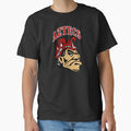 Disgruntled Monty Aztecs by SubBass49