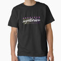 Unsolved Mysteries logo by Primotees