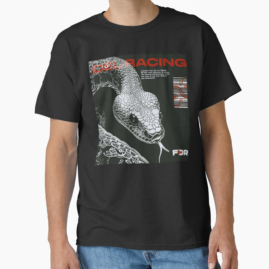 Racing Snake Graphics by EGO! Studio