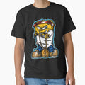 Gangsta Spongebob by UGettzCo