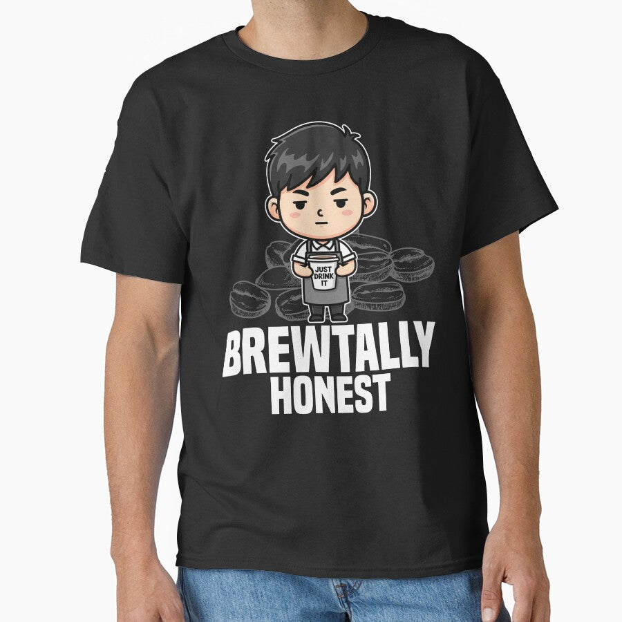 BREWTALLY HONEST - BARISTA GIFT by KEF Custom