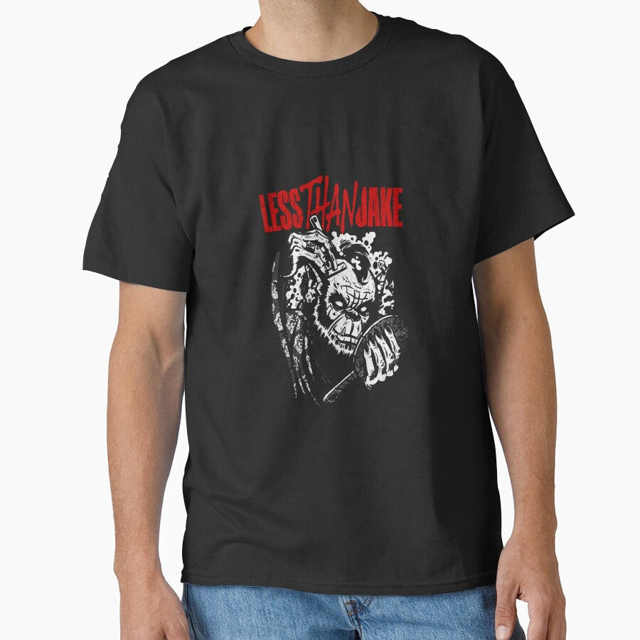 Silhouette Style Ska Band by LaughingLattes
