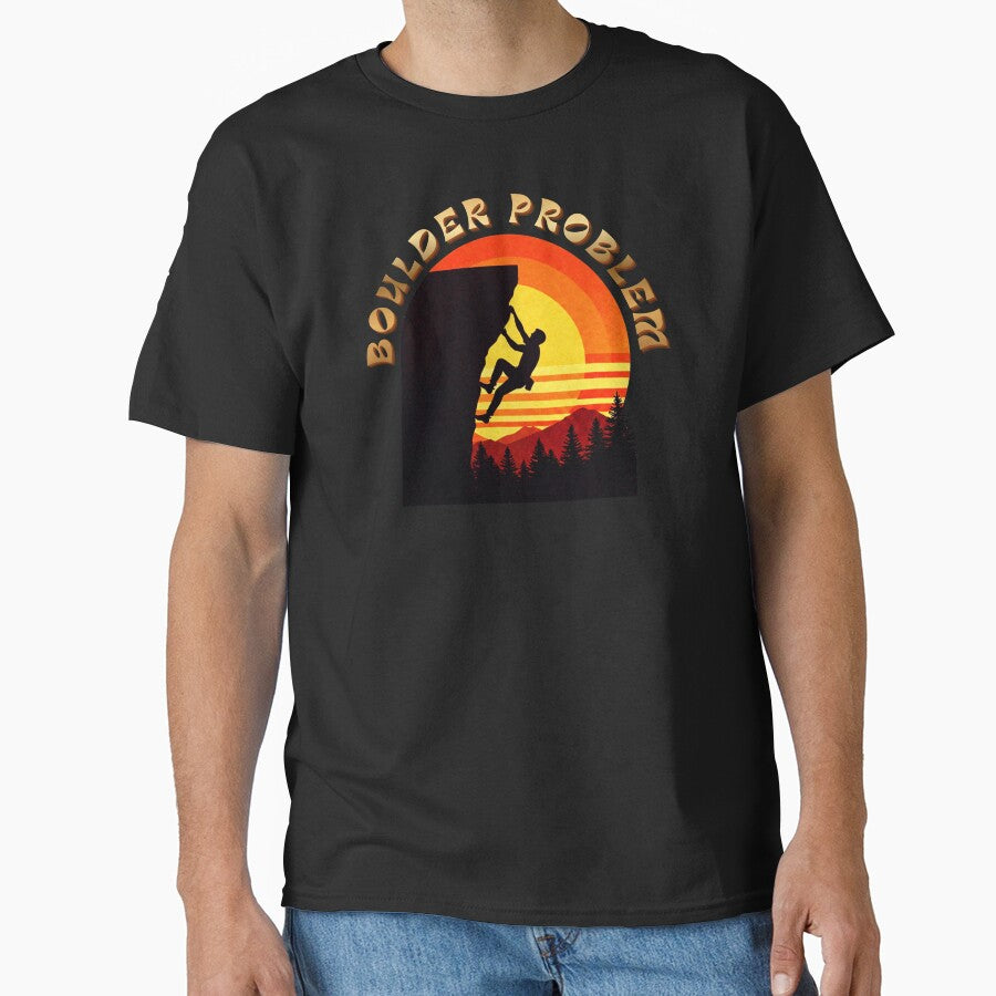 Retro bouldering by 66Solar