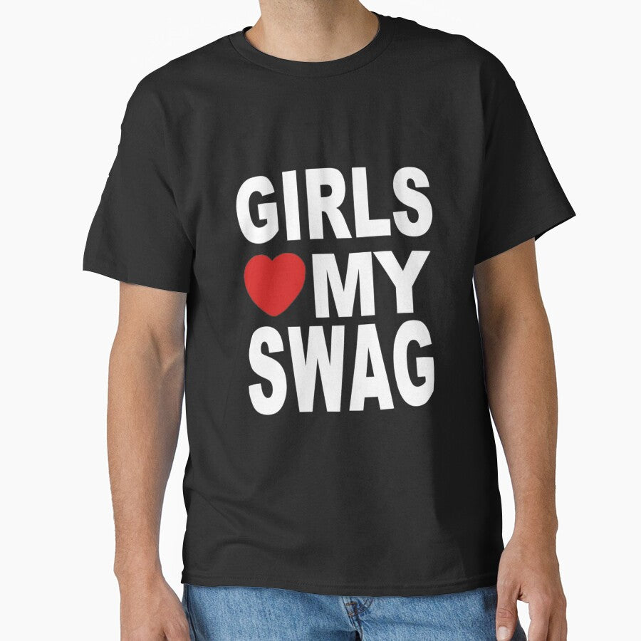 Girls love my swag by faerieyoo