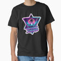 Chasing Sunsets 80s Retro Synthwave Neon Design by EmrYldrn