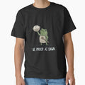 We Proof At Dawn - Funny Frog by Gbriel3