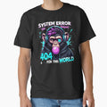 System error streetwear by Radhestore
