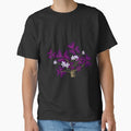 Purple Shamrock Plant by iucrvgboh85