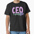 CEO Boss With Lavender by BundaBear