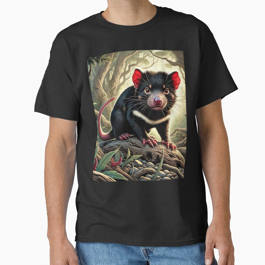 Tasmanian Devil #2 | Tasmanian Devil Lovers by ksgraphics222