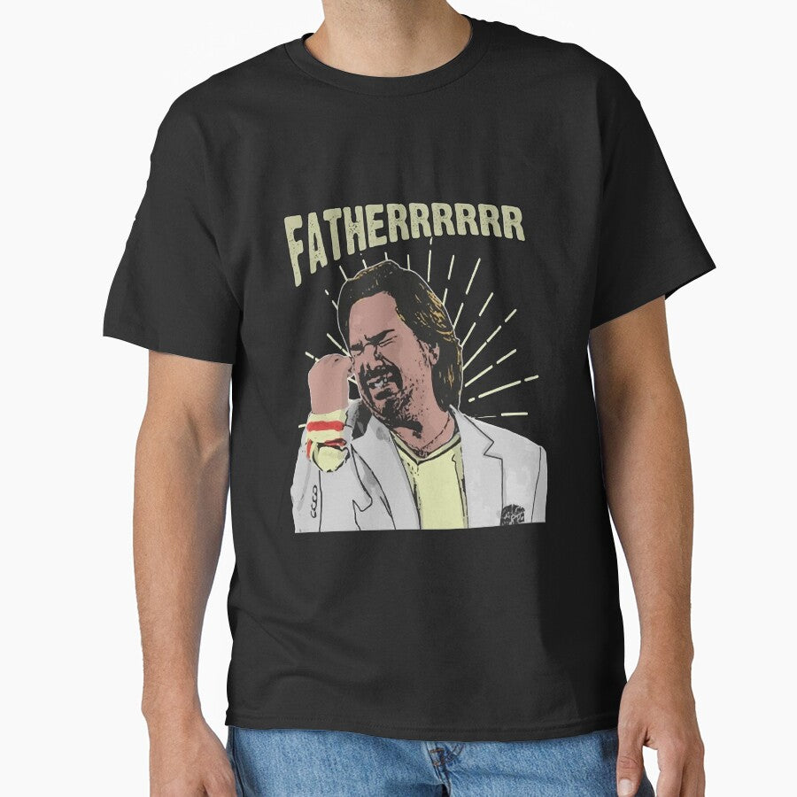 Douglas Reynholm Father The It Crowd by CatsTees