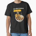 Thai Boat Noodle Cozy Street Food Bowl Asian Soup Food Lover Gift by CHANCHANAI