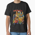 Alex Kidd Alex Kidd Gaming Graphic Tee by Senpaiwaves
