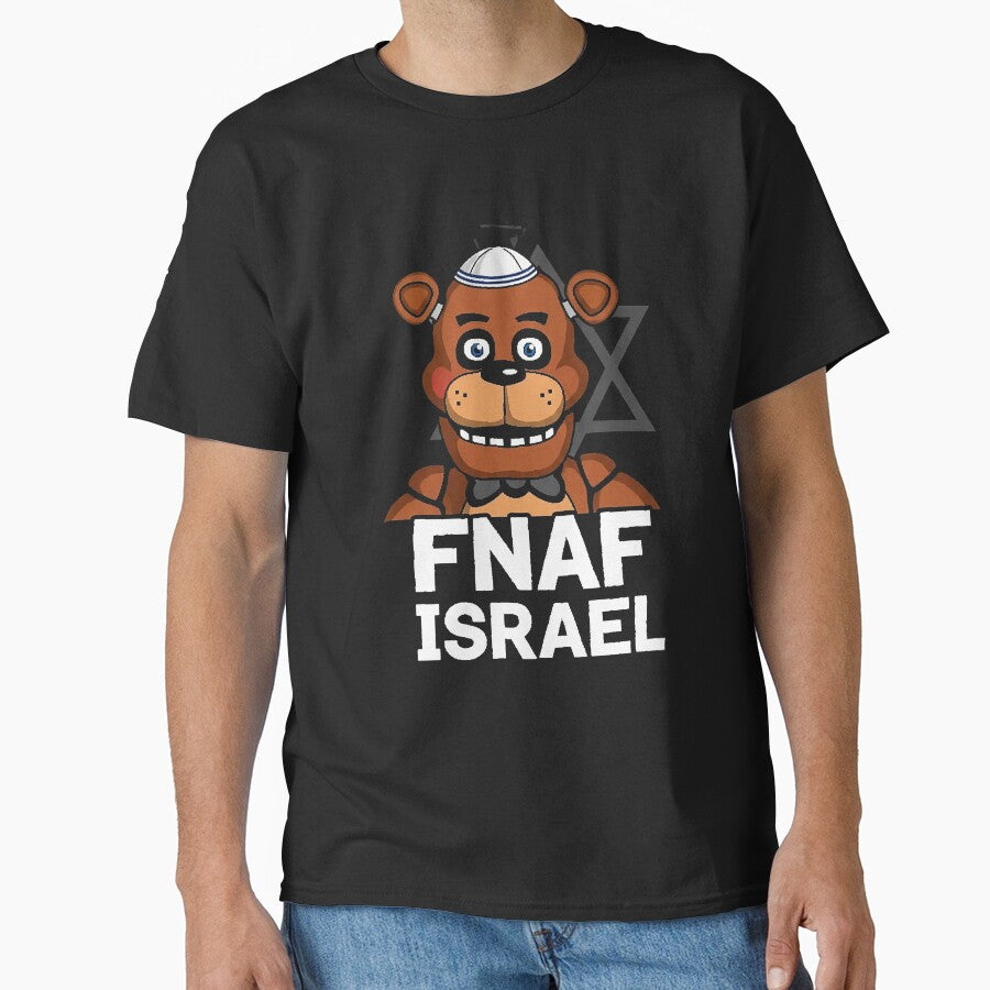 FNAF Israel by FlamaC