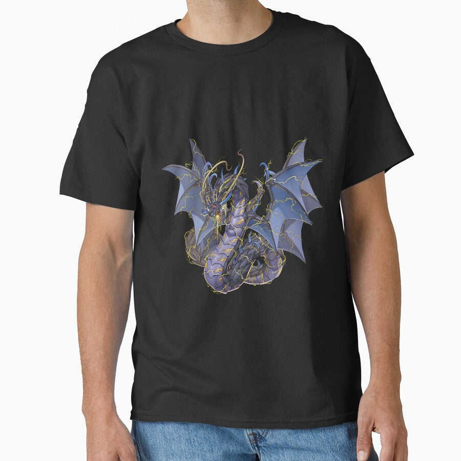 Thunder Dragon Colossus by Yusei-Fudo