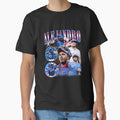 Alejandro Kirk Signature Vintage Bootleg by NatKrajcik