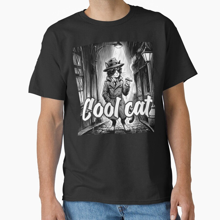 Cool cat by PurePurpose