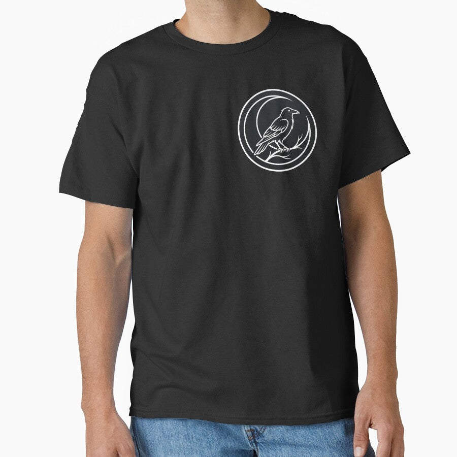 Raven Mark by Stickersdevelop