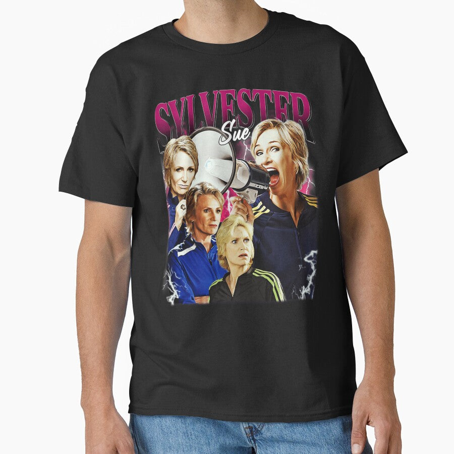 Sue Sylvester by AngelaMiracle