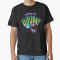 Invader Zim Prepare For Doom Cartoon Graphic Design by layprotuninec