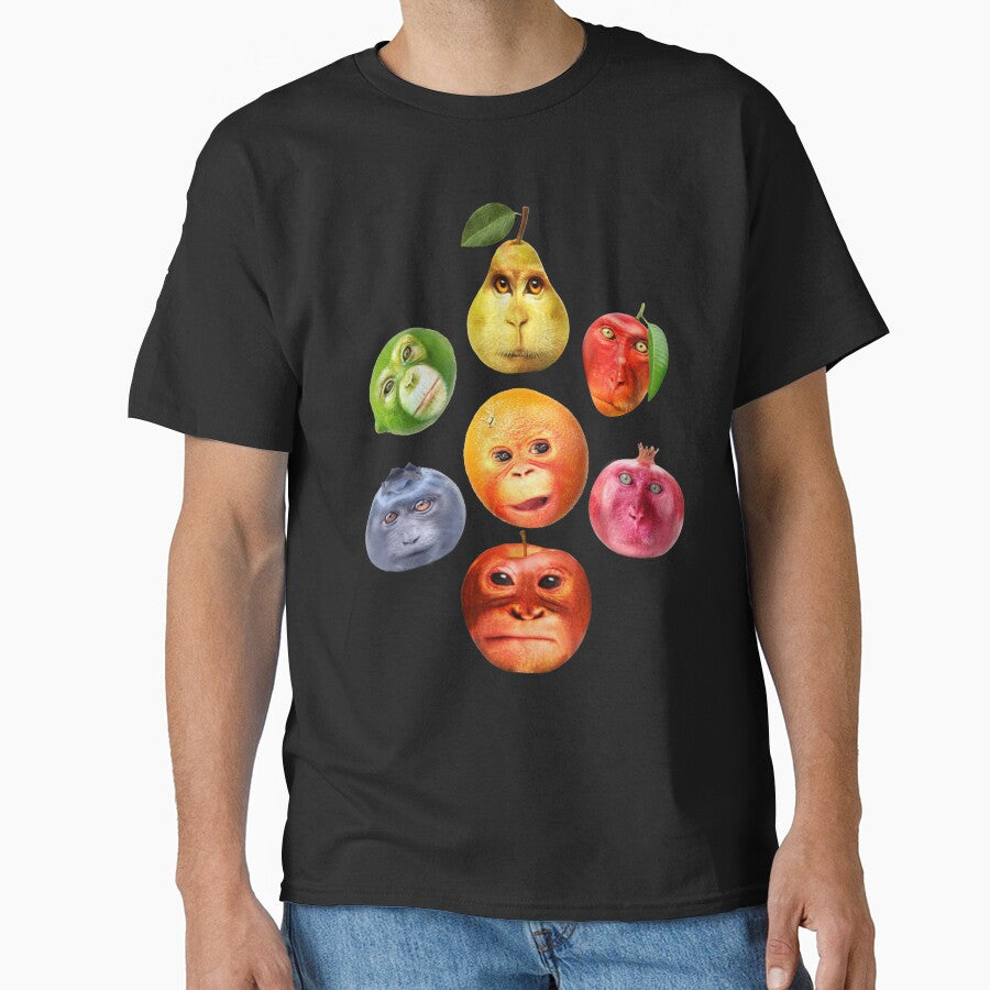 Harmonious Fruits by ProducePrimates