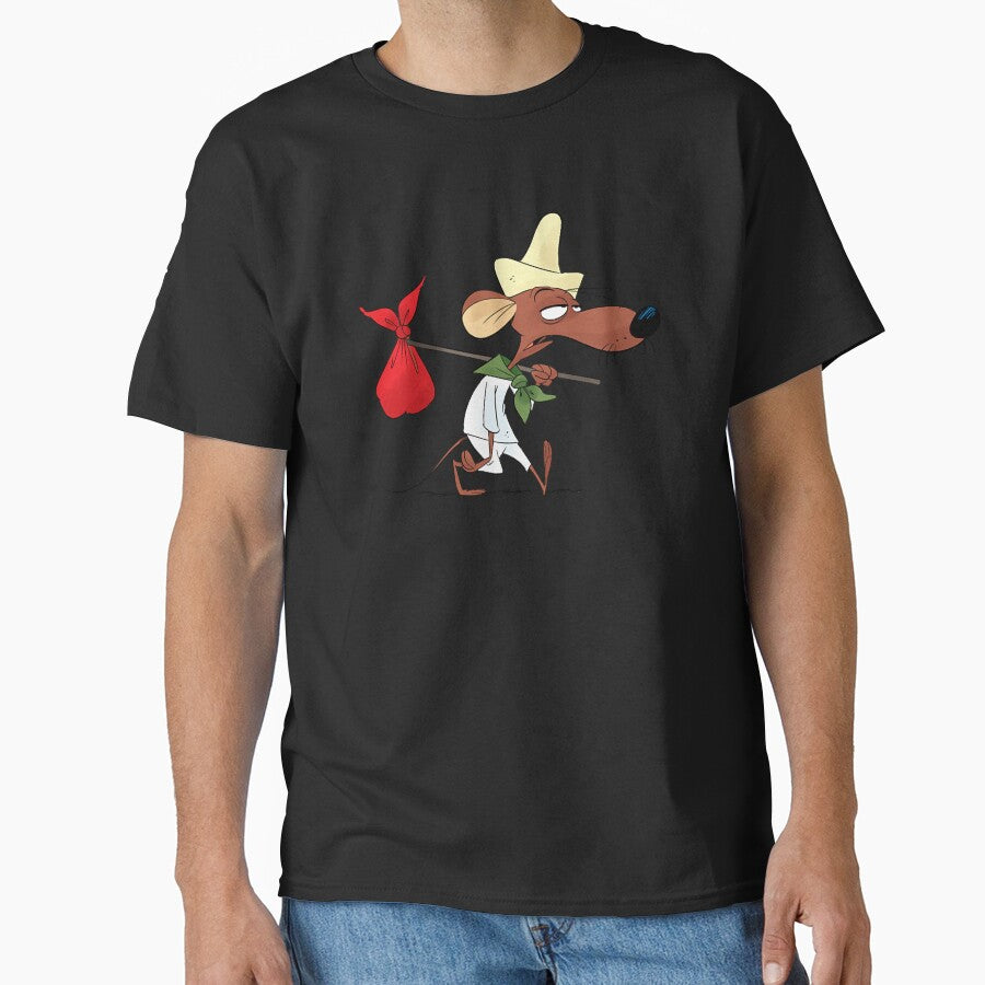 Slowpoke Rodriguez T-Shirt by JACKPRYCE5