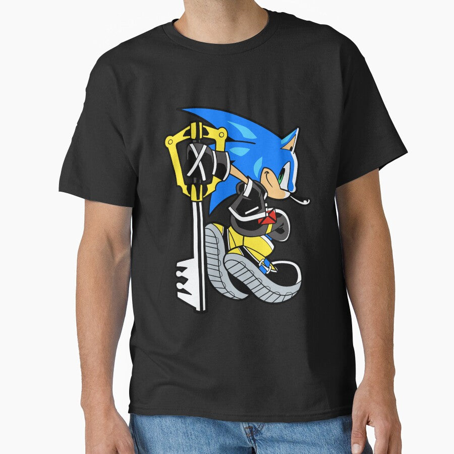 SONIC X SORA by GOBLIN tengu