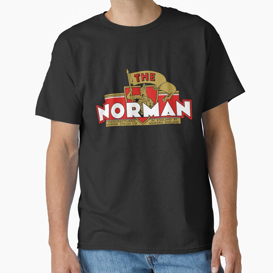 Norman motorcycles by Attilastore