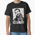 Scott Hall - Razor Ramon Hey Yo Meme Distressed by MuratSaro