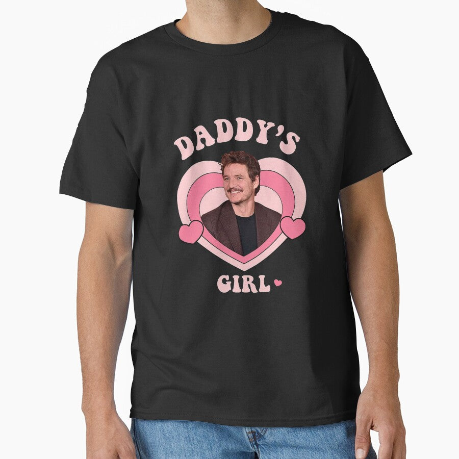 Pedro Pascal Daddy's Girl by RosedesignArt