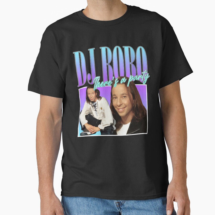 DJ Bobo 90s Style Eurodance by BeauReynolds1