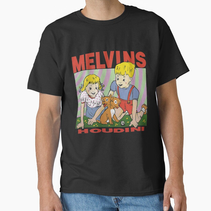 Melvinss- Houdinii by Samaillustrates
