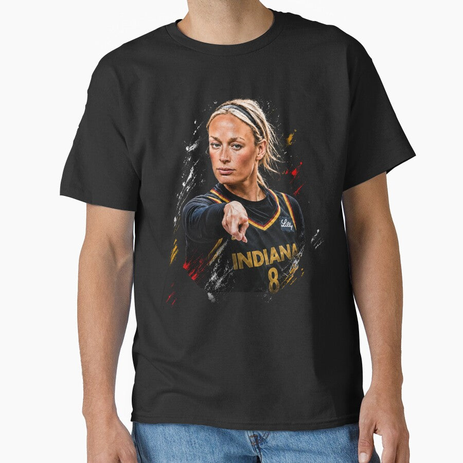 Retro Sophie Cunningham Point Signature Basketball, Signature Point Basketball by AnlunaKim