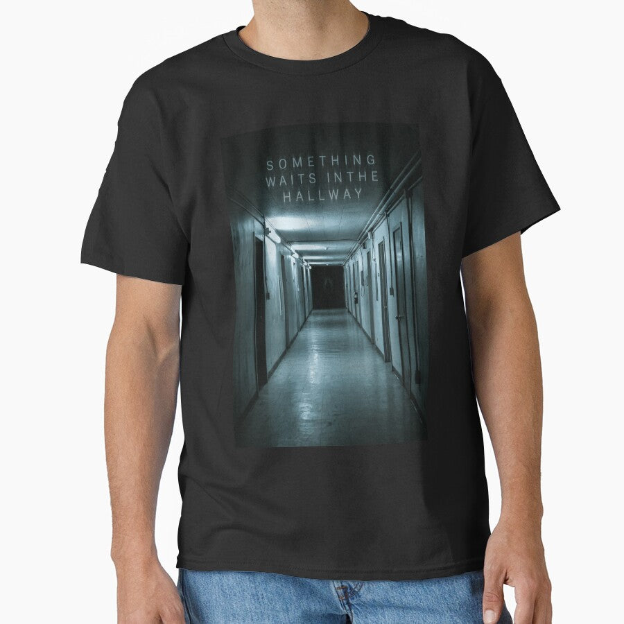 SOMETHING WAITS IN THE HALLWAY by  ViralVisionsCreating