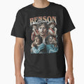 Benson Boone Inspiration Retro Vintage Obukilantara Tee (1)