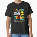 Cousin Crew 2026 Making Memories Together Family Reunion Vacation by Hugosploosh