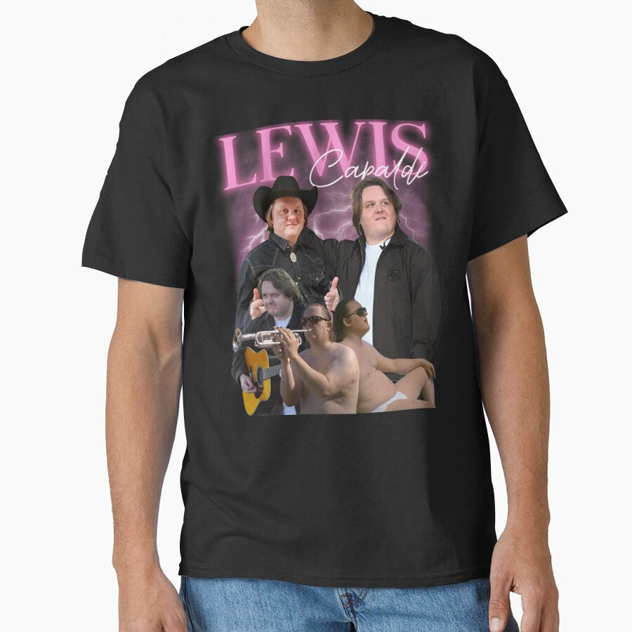 Lewis Capaldi 5 by KaileyMaya