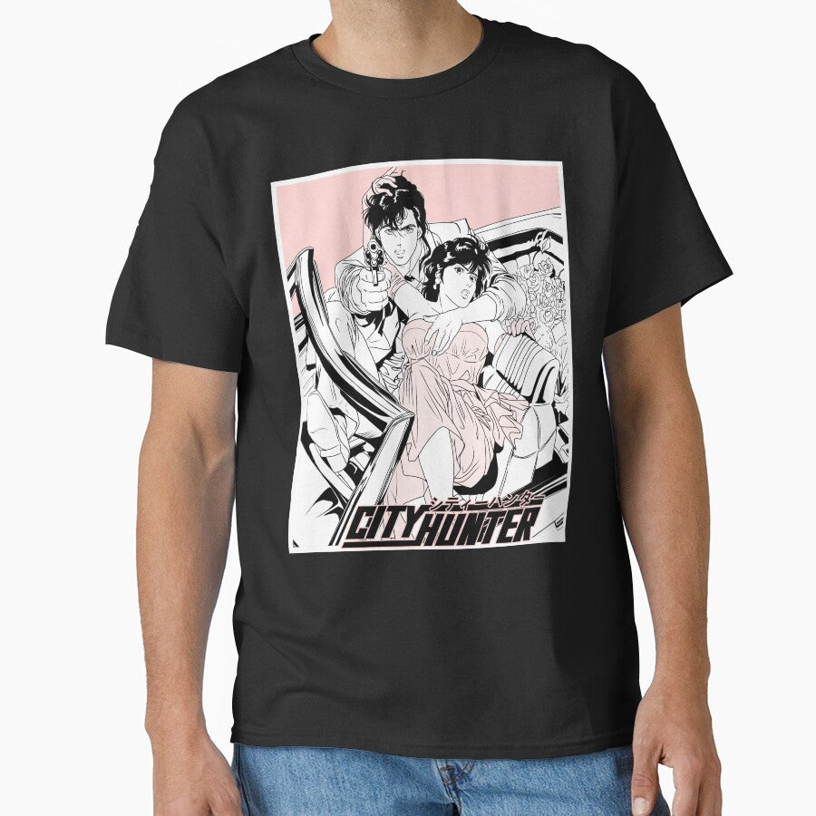 CITY HUNTER by majotoyokai