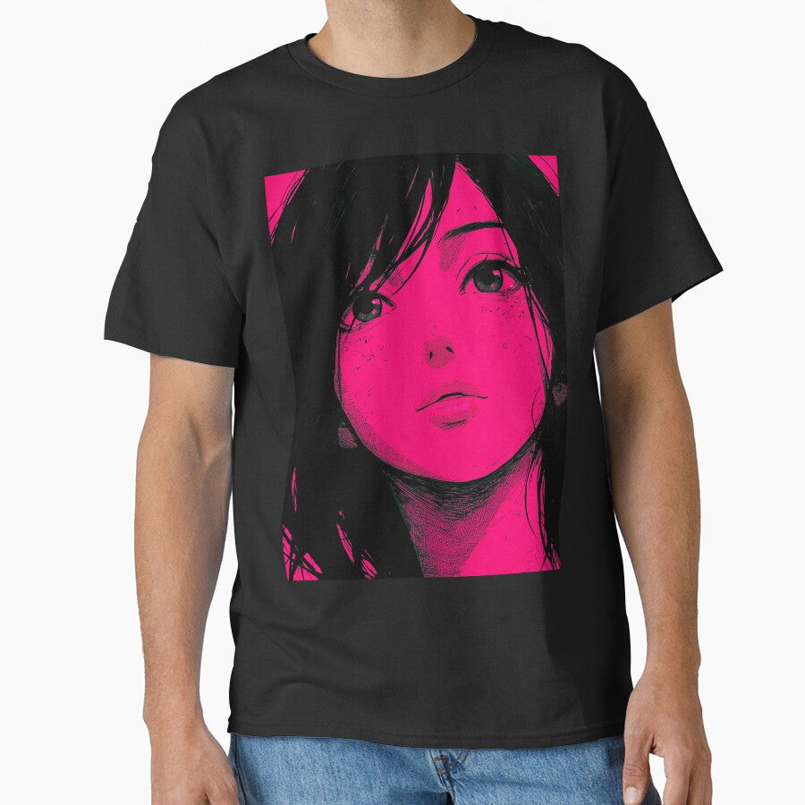 The Graphic Girl by Retro Type