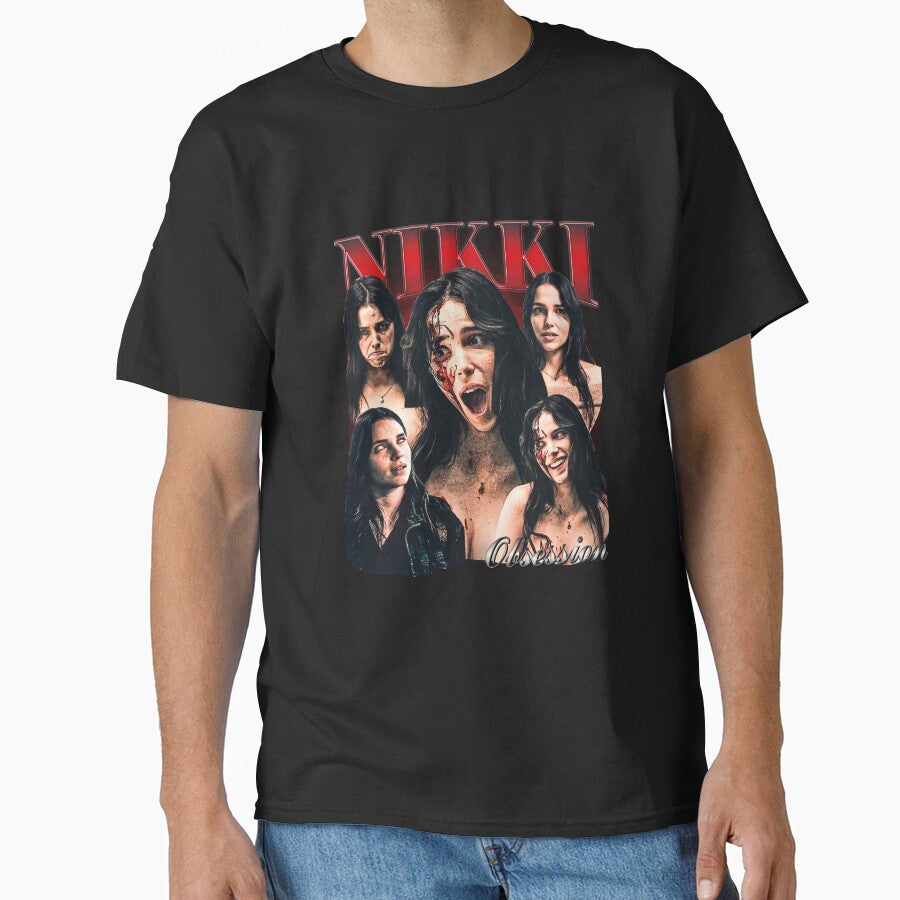 Obsession Nikki Vintage 90s by JaquelinDach