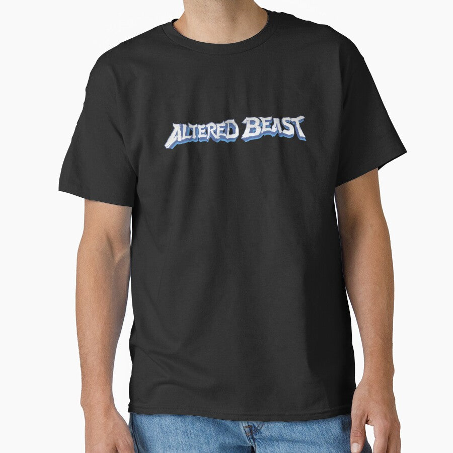 Altered Beast Logo by Now Loading...