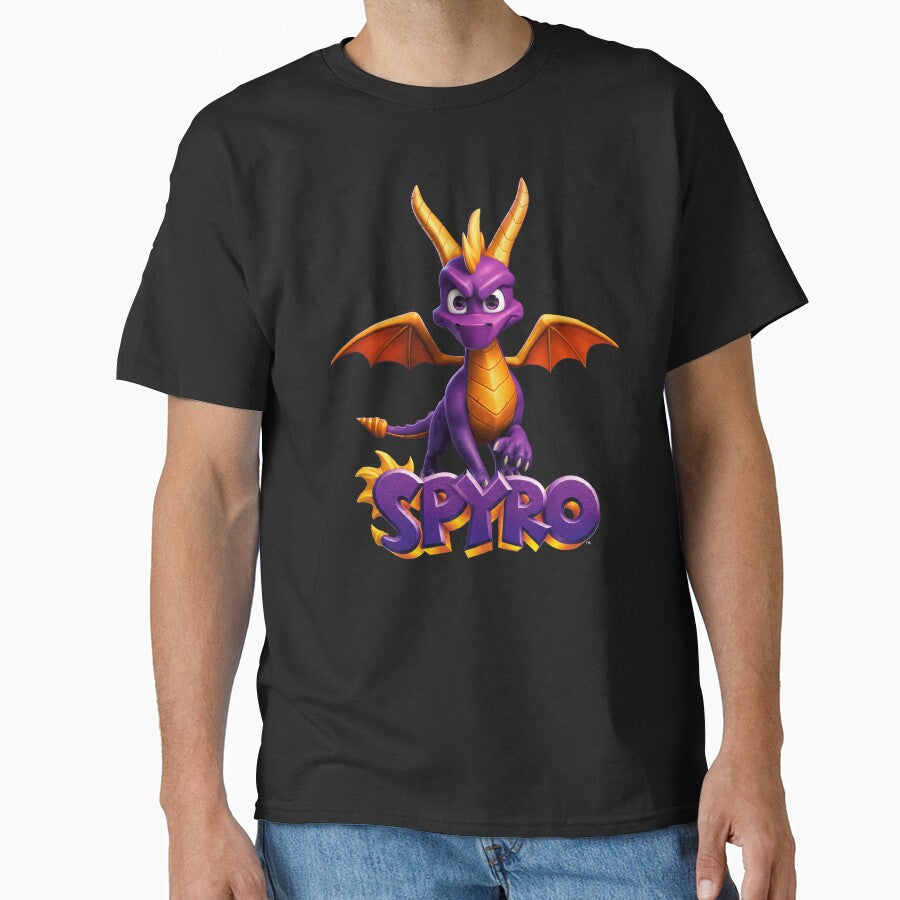 Spyro The Dragon by georgenorthon04