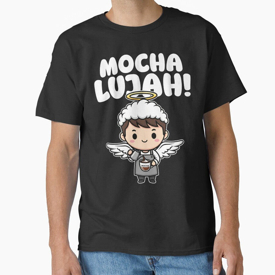 MOCHA-LUJAH! - BARISTA GIFT by KEF Custom
