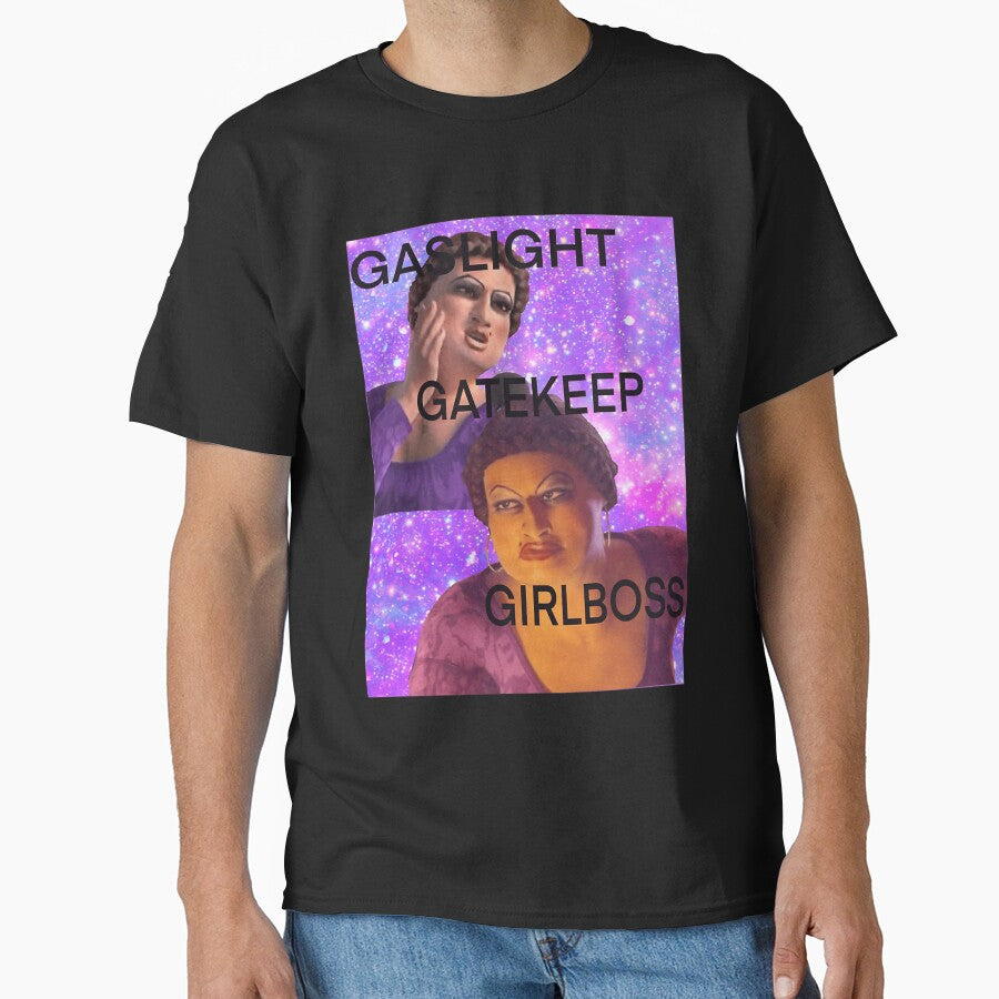 Gaslight Gatekeep Girlboss Shrek by soilabrandin