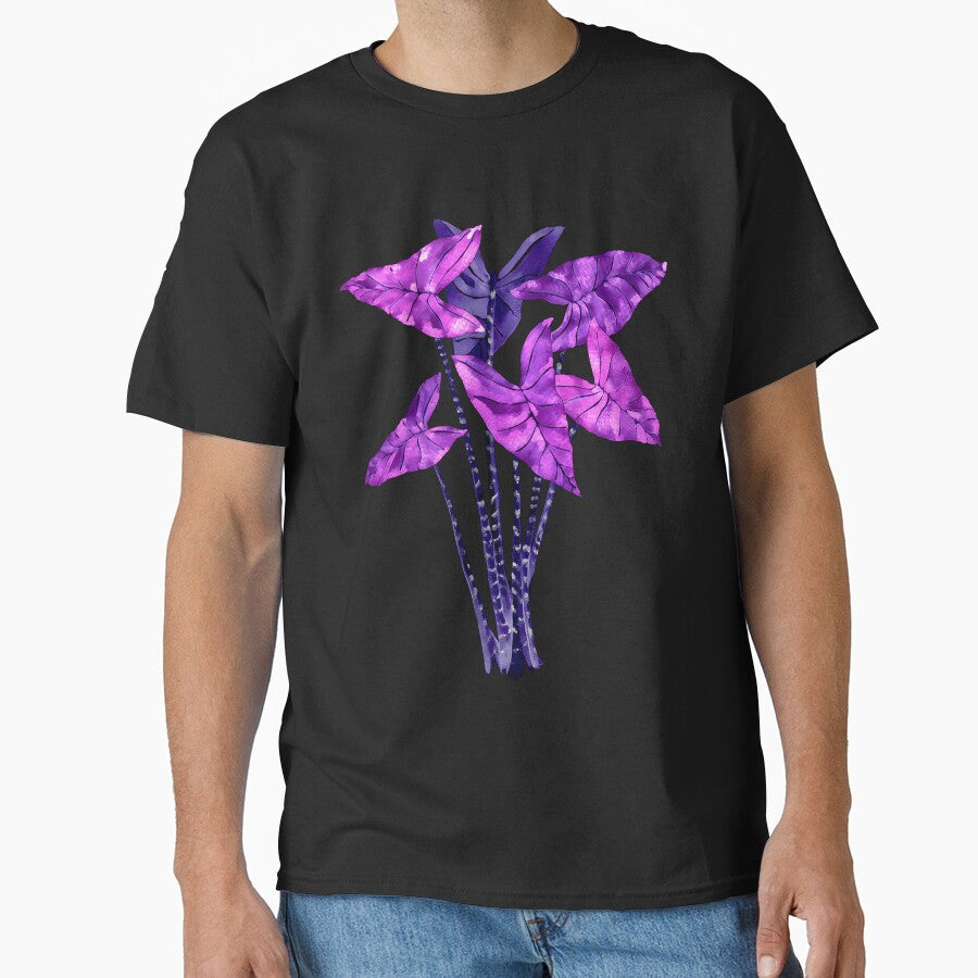Alocasia Zebrina Purple by lqycnvzxyg3