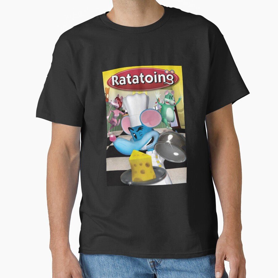 Ratatoing Classic by CraigmBehn